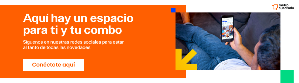 Banner redes sociales