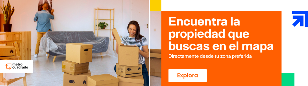 Banner búsqueda por mapa precios vivienda