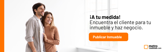 Publicar inmueble Metrocuadrado