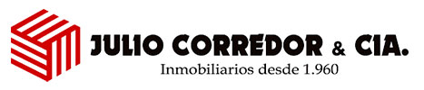 logo julio corredor inmo bogota