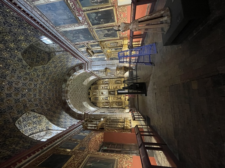 ¿Conoces el Museo Santa Clara de Bogotá?