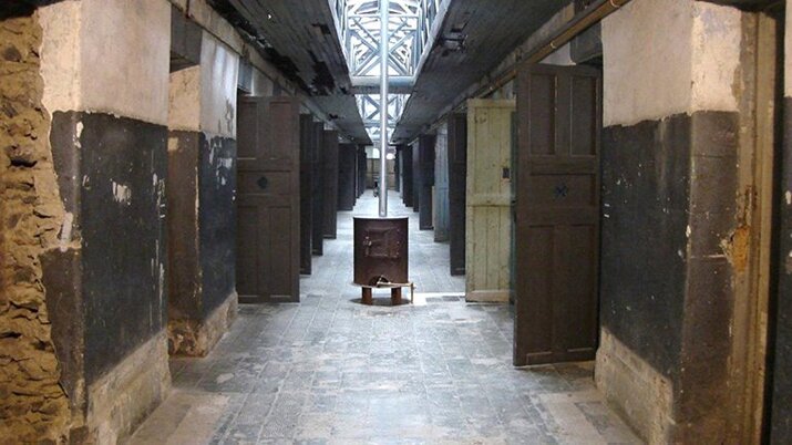 Lugares más terroríficos del mundo