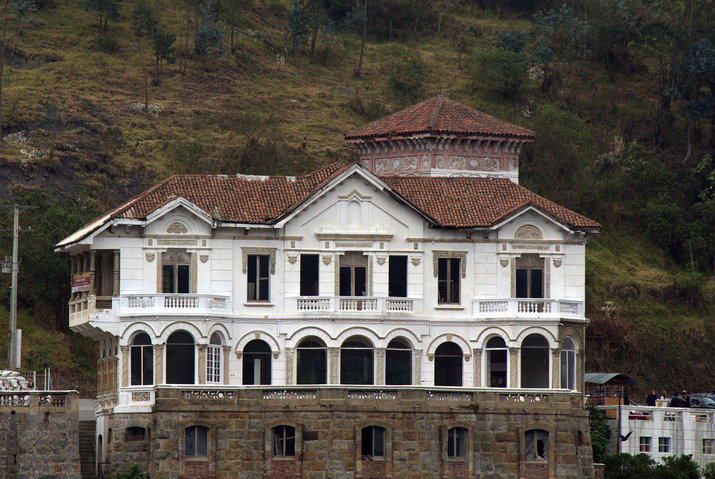 Lugares más terroríficos del mundo