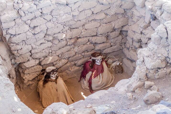 Lugares más terroríficos del mundo